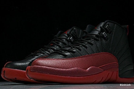 AIR 12 CT8013-002 (2025) Flu JORDAN Game 1017